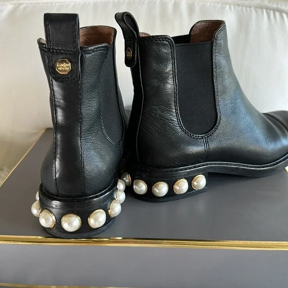 Louise et Cie Boots - Picture 2 of 11